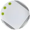 Berger Dots Melamin Essteller Grün 2 Berger Dots Melamin Essteller Grün -Camping-Haushalt Verkaufs 107220 592641