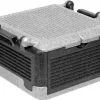 Overath Flip Box Premium Faltbare Isolierbox 25 Liter -Camping-Haushalt Verkaufs 120001 813021