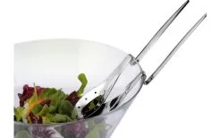 BERGER CHG Salatbesteck Mit Knick