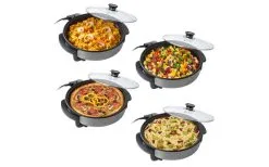 Tristar Multifunktionspfanne 30 Cm -Camping-Haushalt Verkaufs 121539 834273