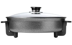 Tristar Party Pfanne Multifunktionspfanne Ø 40 Cm -Camping-Haushalt Verkaufs 121551 834279