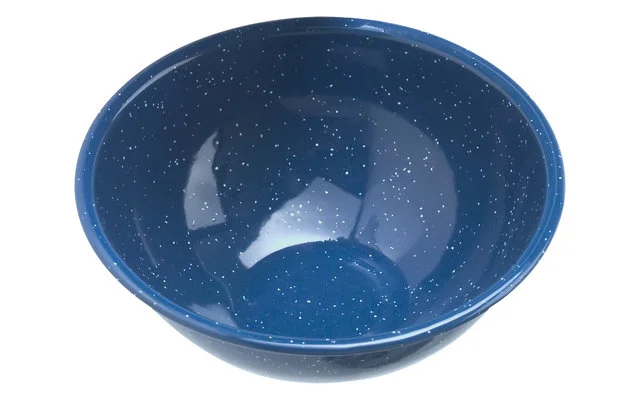 GSI Edelstahl Schüssel Mit Emaille-Beschichtung 3 GSI Edelstahl Schüssel Mit Emaille-Beschichtung