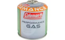 Coleman C300 Performance Schraubkartusche Mit Ventil 220 Ml