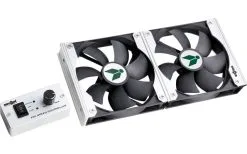 Brunner Kühlschranklüfter Vento NG 120