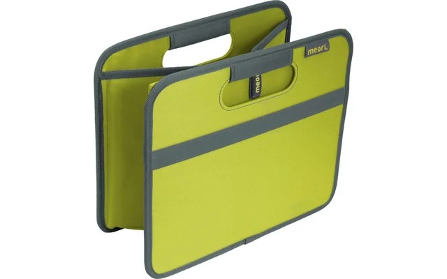 Meori Faltbox Classic Kiwi Grün Small 15 Liter 3 Meori Faltbox Classic Kiwi Grün Small 15 Liter