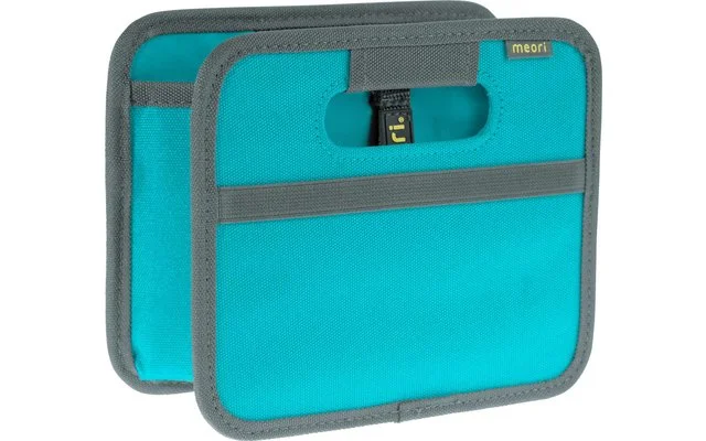 Meori Faltbox Mini Azur Blau 1,8 Liter 3 Meori Faltbox Mini Azur Blau 1,8 Liter