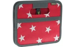 Meori Faltbox Mini Hibiskus Rot Mit Sternen 1,8 Liter 10 Meori Faltbox Mini Hibiskus Rot Mit Sternen 1,8 Liter -Camping-Haushalt Verkaufs 140879 999590