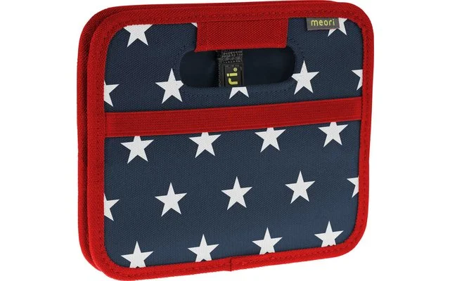 Meori Faltbox Mini Hibiskus Rot Mit Sternen 1,8 Liter 8 Meori Faltbox Mini Hibiskus Rot Mit Sternen 1,8 Liter – Bild 6