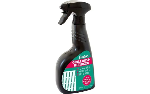 Enders Grillrost-Reiniger 500 Ml 3 Enders Grillrost-Reiniger 500 Ml