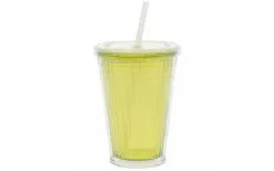 Gimex Thermobecher Mit Strohhalm 450 Ml -Camping-Haushalt Verkaufs 14908 2544817 2