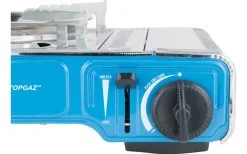 Campingaz Camp'Bistro DLX Mit Stopgaz Kartuschen-Gaskocher -Camping-Haushalt Verkaufs 187927 1471698