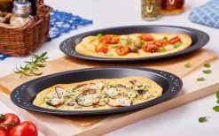 CHG Grill- Und Ofenschalen Greta 2-tgl. -Camping-Haushalt Verkaufs 188462 2705375