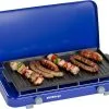 Berger 2-flammiger Gaskocher Blau 3,2 Kw, 50 Mbar, Ohne Zündsicherung 1 Berger 2-flammiger Gaskocher Blau 3,2 Kw, 50 Mbar, Ohne Zündsicherung -Camping-Haushalt Verkaufs 196268 2542727