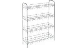 Metaltex Schuhregal Sprinter 3 Etagen -Camping-Haushalt Verkaufs 200678 2291777