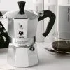 Bialetti Moka Express Espressozubereiter 3 Tassen 150 Ml -Camping-Haushalt Verkaufs 200681 2551483