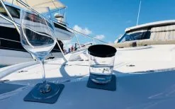 Silwy® Tritan Magnetgläser Mit Untersetzer 2er Set (250 Ml) -Camping-Haushalt Verkaufs 235768 2383175 4