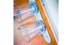 Silwy® Getränkehalter / Metallleiste -Camping-Haushalt Verkaufs 235786 2418884