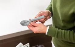 Koziol Besteckset Klikk 3-tlg. -Camping-Haushalt Verkaufs 239003 2594113