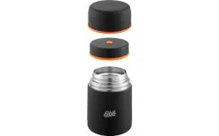 Esbit Food-Thermobehälter Schwarz 500 Ml -Camping-Haushalt Verkaufs 248302 1744358