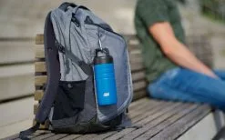 Esbit Majoris Thermobecher Mit Isolierverschluss 450 Ml Sky Blue -Camping-Haushalt Verkaufs 248590 1747010