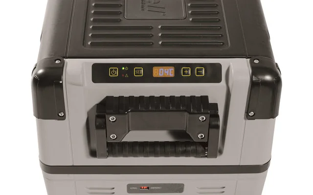 Outwell Deep Cool ECF-28 Kompressorkühlbox 28 Liter 5 Outwell Deep Cool ECF-28 Kompressorkühlbox 28 Liter – Bild 3