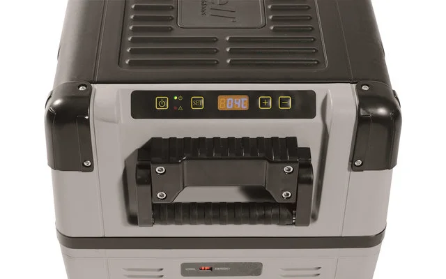 Outwell Deep Cool ECF-35 Kompressorkühlbox 35 Liter 5 Outwell Deep Cool ECF-35 Kompressorkühlbox 35 Liter – Bild 3