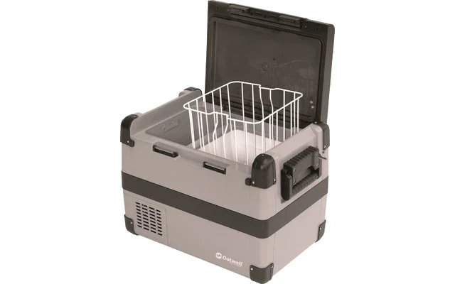 Outwell Deep Cool ECF-35 Kompressorkühlbox 35 Liter 7 Outwell Deep Cool ECF-35 Kompressorkühlbox 35 Liter – Bild 5
