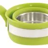 Outwell Faltbare Tasse Lime Green 2 Outwell Faltbare Tasse Lime Green -Camping-Haushalt Verkaufs 250383 1757039