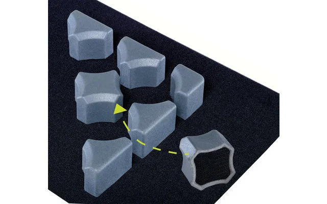 Purvario By Dörr Velour-Grundplatte 1-b 30x50 Cm 3 Purvario By Dörr Velour-Grundplatte 1-b 30x50 Cm