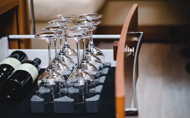 Purvario By Dörr Vario System Modul 1 6er Glas- / Tassenhalter (niedrig) 6 Purvario By Dörr Vario System Modul 1 6er Glas- / Tassenhalter (niedrig) – Bild 4