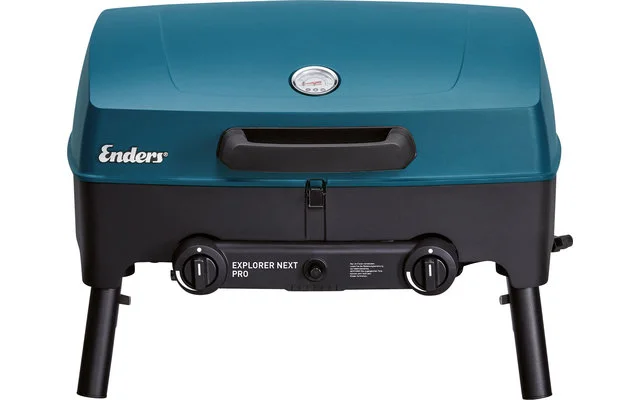 Enders Explorer Next Pro Gasgrill Gaskocher 50 Mbar 4 Enders Explorer Next Pro Gasgrill Gaskocher 50 Mbar – Bild 2