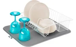 Metaltex Softex Microfaser Abtropfmatte Türkis 10 Metaltex Softex Microfaser Abtropfmatte Türkis -Camping-Haushalt Verkaufs 252647 1808289 2