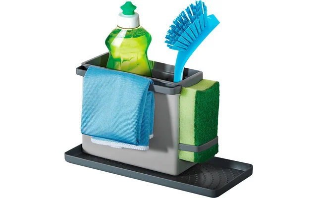 Metaltex Tidytex Spülbecken-Organizer Orange 3 Metaltex Tidytex Spülbecken-Organizer Orange