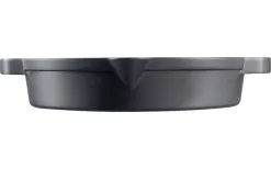 Campingaz Gusseiserne Pfanne Mit Grillrost Für Grills Mit Culinary Modular Basis 7 Campingaz Gusseiserne Pfanne Mit Grillrost Für Grills Mit Culinary Modular Basis -Camping-Haushalt Verkaufs 252725 1804183