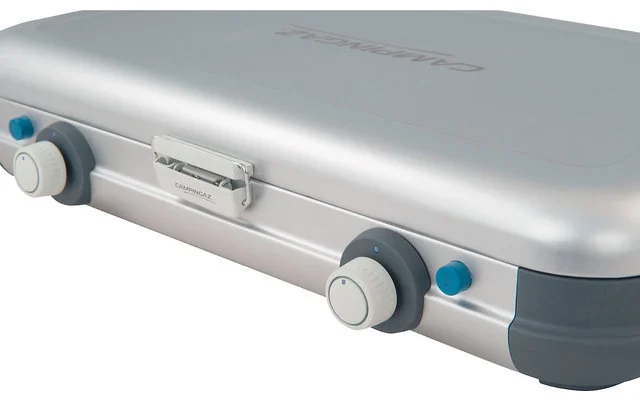 Campingaz Camping Kitchen 2 CV 2-flammiger Gaskocher 9 Campingaz Camping Kitchen 2 CV 2-flammiger Gaskocher – Bild 7