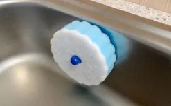 Gimex Schwammset Mit Halterung 4tlg. 7 Gimex Schwammset Mit Halterung 4tlg. -Camping-Haushalt Verkaufs 253965 2389126