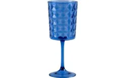 Gimex Kunststoff Weinglas Stone Line Kristallklar 400 Ml -Camping-Haushalt Verkaufs 260035 2692277 1