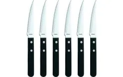 Amefa Steakmesser Und Pizzamesser 6 Stück