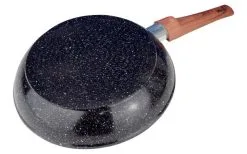 Gimex Black Line Pfannenset Aluminium 3tlg.