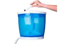 Mestic Handwaschmaschine MWM-80 -Camping-Haushalt Verkaufs 260347 1856797