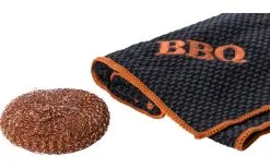 Rezi BBQ Reinigungsset 3tlg. 11 Rezi BBQ Reinigungsset 3tlg. -Camping-Haushalt Verkaufs 265571 1897397