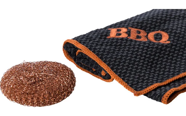 Rezi BBQ Reinigungsset 3tlg. 6 Rezi BBQ Reinigungsset 3tlg. – Bild 4