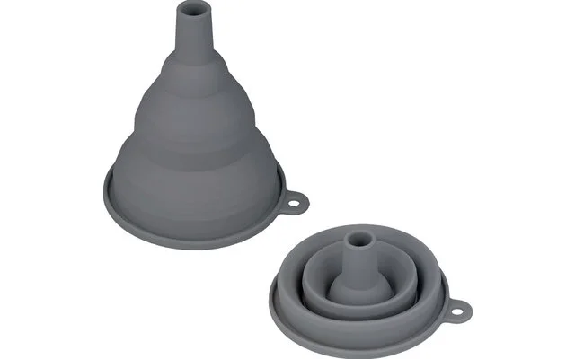 Metaltex Silikon Trichter Faltbar 3 Metaltex Silikon Trichter Faltbar