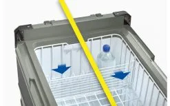 Truma Cooler C69 Dual Zone Kompressorkühlbox Mit Tiefkühlfunktion 69 Liter -Camping-Haushalt Verkaufs 271488 1914758