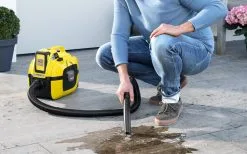 Kärcher WD 1 Compact Battery Akku-Mehrzwecksauger (ohne Akku) 5 Kärcher WD 1 Compact Battery Akku-Mehrzwecksauger (ohne Akku) -Camping-Haushalt Verkaufs 275716 1938449