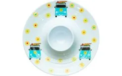 Flamefield Flamefiled Camper Smiles Eierbecher-Set 4-tlg. -Camping-Haushalt Verkaufs 275840 1933064