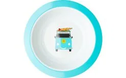 Flamefield Camper Smiles Suppenteller-Set 4-tlg. -Camping-Haushalt Verkaufs 275842 1933070