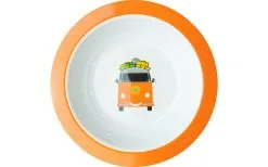 Flamefield Camper Smiles Suppenteller-Set 4-tlg. -Camping-Haushalt Verkaufs 275908 2006363