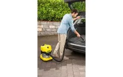 Kärcher Autoinnenreinigungsset Für Mehrzwecksauger WD 1 -Camping-Haushalt Verkaufs 284380 2403023