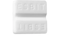 Esbit Trockenbrennstofftabletten 20 X 4 G Für Taschenkocher -Camping-Haushalt Verkaufs 286918 2553766